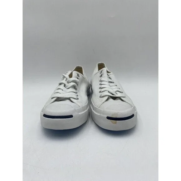 Converse JACK PURCELL CP OX Unisex NEW Casual Shoes White US Size M7.5/W9 - Picture 5 of 11